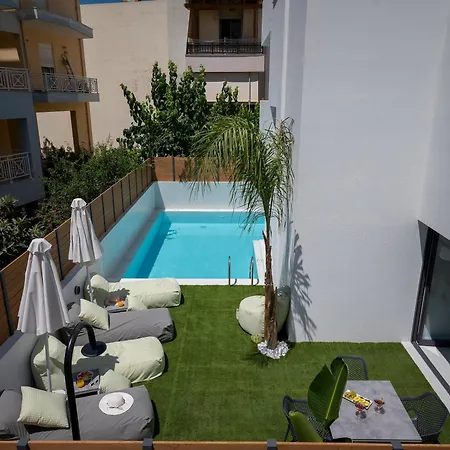 Aparthotel Lirium Luxury 4*