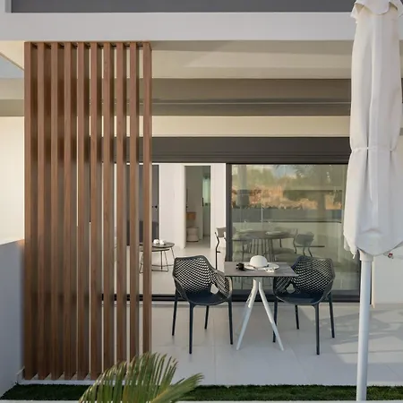 Aparthotel Lirium Luxury 4*