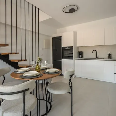 Aparthotel Lirium Luxury Rethymno (Crete)