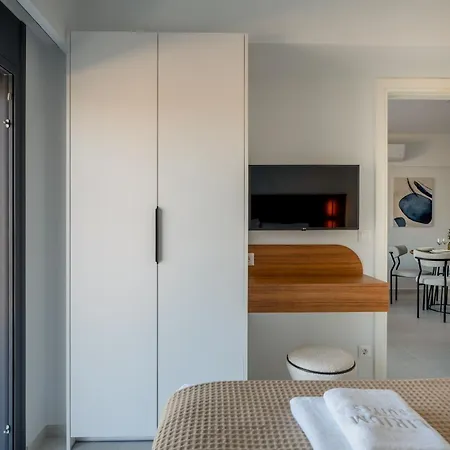 Lirium Luxury 4* Rethymno