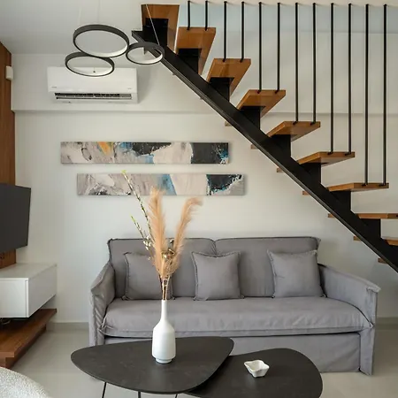 Lirium Luxury Aparthotel Rethymno (Crete)