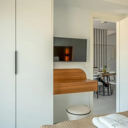 Lirium Luxury Rethymno (Crete)