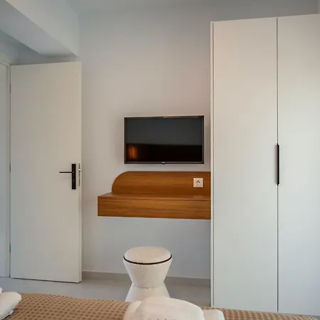 Lägenhetshotell Lirium Luxury