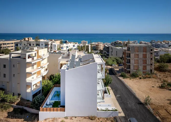 Lirium Luxury מלון דירות