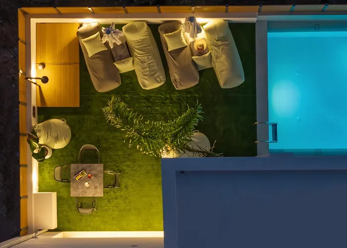 Lirium Luxury מלון דירות