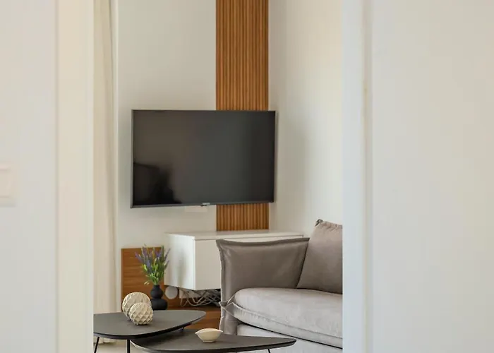 Lirium Luxury מלון דירות העיירה רתימנו