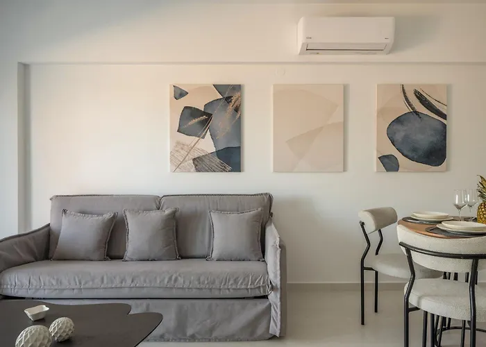 Lirium Luxury מלון דירות העיירה רתימנו