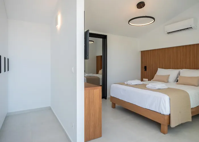 מלון דירות Lirium Luxury העיירה רתימנו