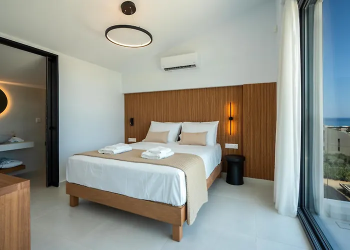 מלון דירות Lirium Luxury