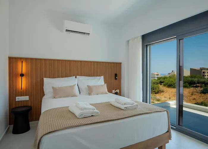 Lirium Luxury מלון דירות העיירה רתימנו