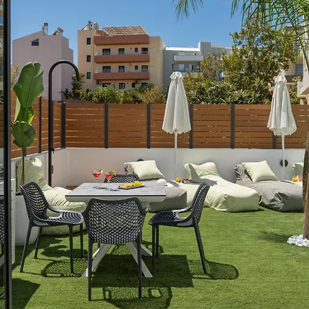 Lirium Luxury Ξενοδοχείο με διαμερίσματα