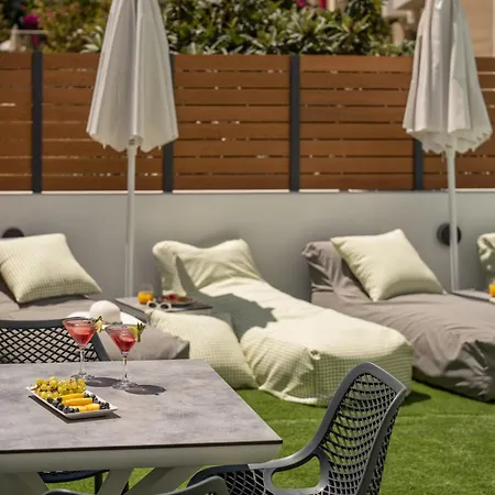 Lirium Luxury Apart-hotel Rethymno