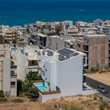 Lirium Luxury 4* Ρέθυμνο