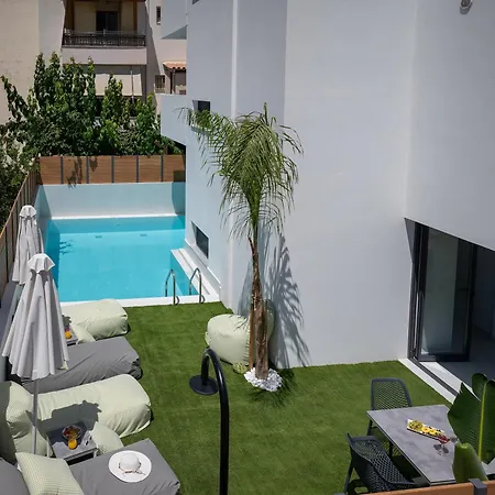 Lirium Luxury Ξενοδοχείο με διαμερίσματα