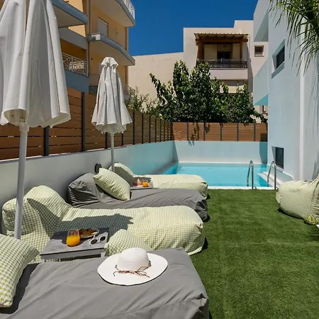 Lirium Luxury Апарт-отель Ретимно