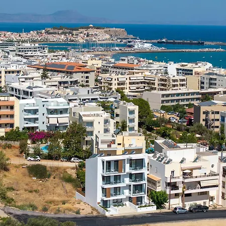 Ξενοδοχείο με διαμερίσματα Lirium Luxury Ρέθυμνο