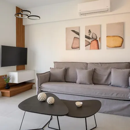 Lirium Luxury 4* Ρέθυμνο