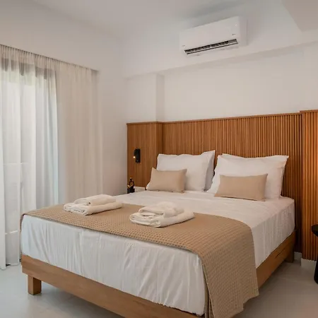Lirium Luxury Apart-hotel Rethymno