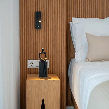 Lirium Luxury 4* Rethymno