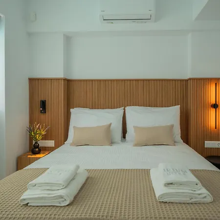 Ξενοδοχείο με διαμερίσματα Lirium Luxury 4*