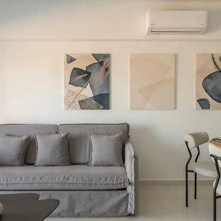 Lirium Luxury Apart-hotel Rethymno