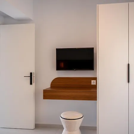 Lirium Luxury Ξενοδοχείο με διαμερίσματα Ρέθυμνο