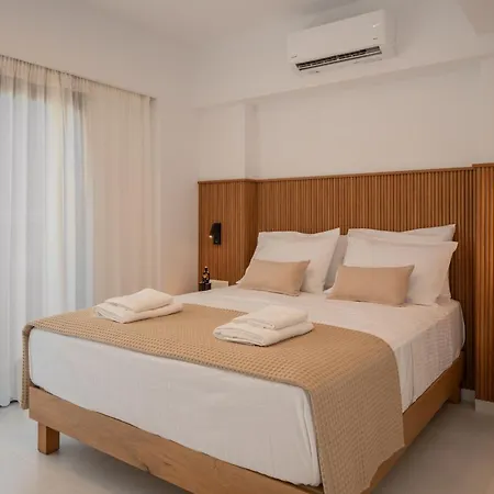 Ξενοδοχείο με διαμερίσματα Lirium Luxury Ρέθυμνο