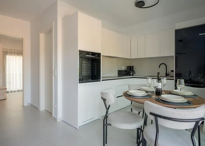 Апарт-отель Lirium Luxury Ретимно