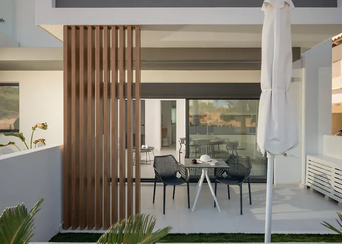 Апарт-отель Lirium Luxury 4*