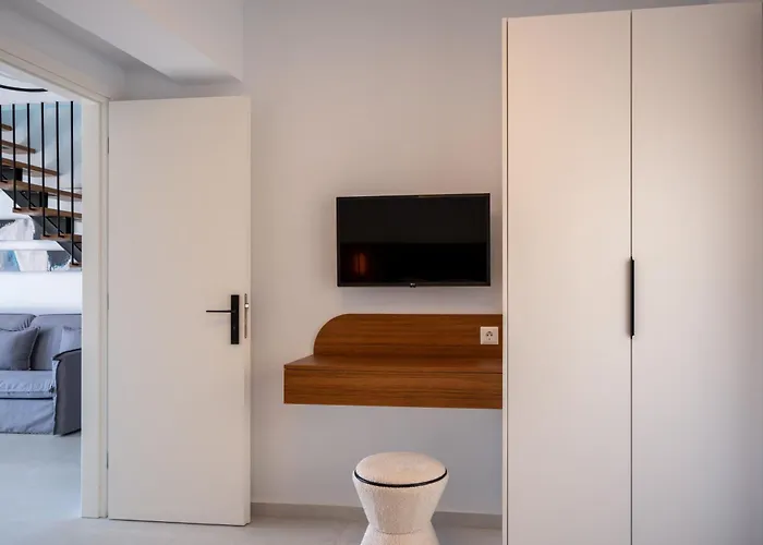 Lirium Luxury Апарт-отель Ретимно