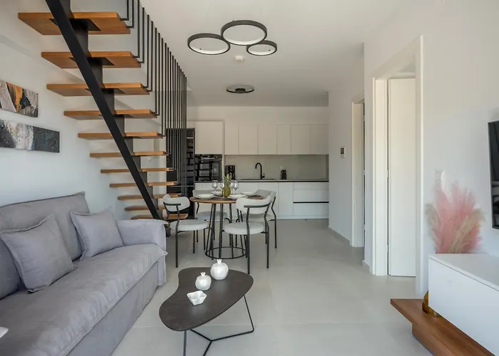 Lirium Luxury Апарт-отель 4*