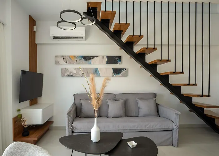 Lirium Luxury Апарт-отель Ретимно