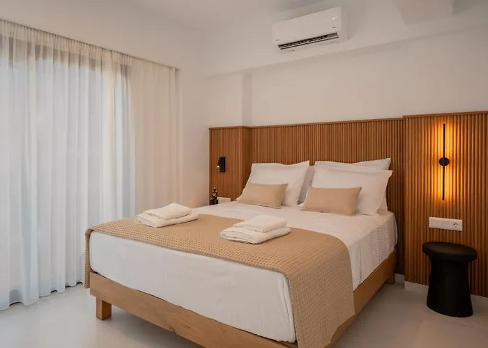 Апарт-отель Lirium Luxury Ретимно