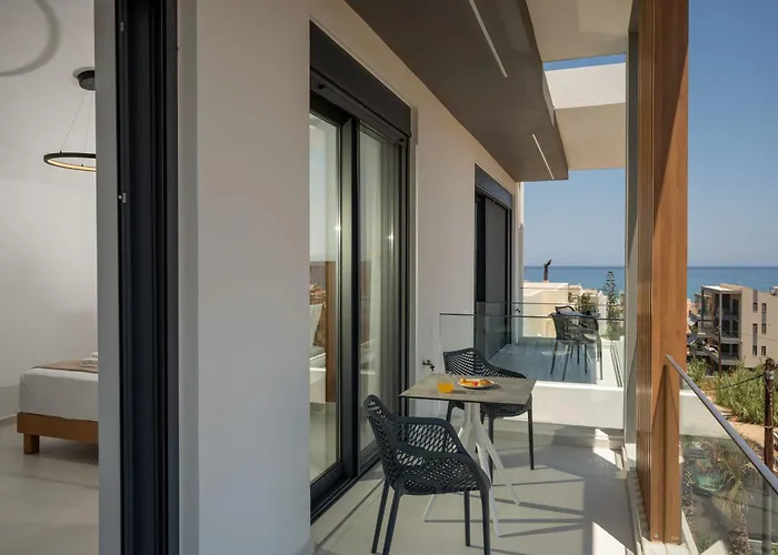 Апарт-отель Lirium Luxury Ретимно