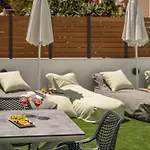 Lirium Luxury Apartmanhotel Réthimno