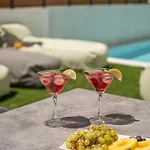 Apartmanhotel Lirium Luxury Réthimno