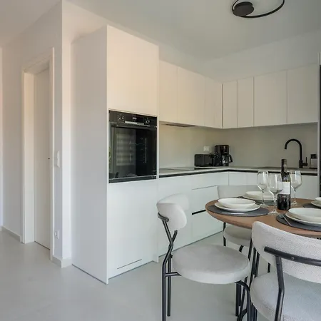 Apartmanhotel Lirium Luxury Réthimno