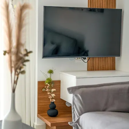 شقة فندقية Lirium Luxury ريثيمنو