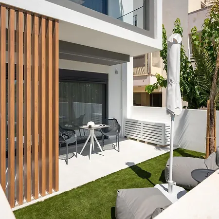Lirium Luxury Apartmanhotel Réthimno