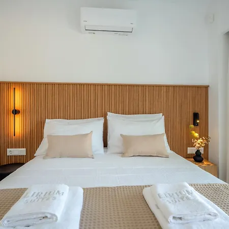 Ξενοδοχείο με διαμερίσματα Lirium Luxury
