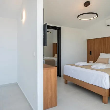 شقة فندقية Lirium Luxury ريثيمنو