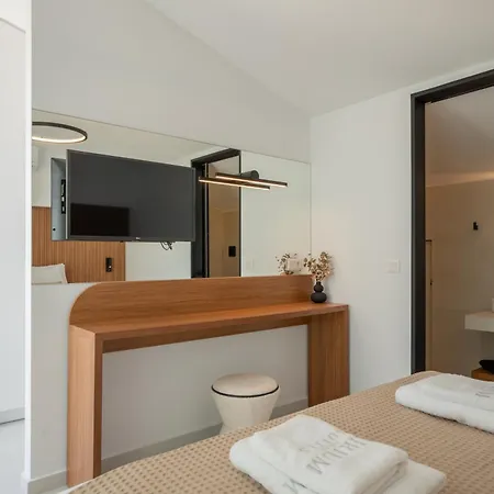 Lirium Luxury 4* Ρέθυμνο