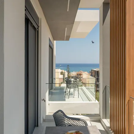Lirium Luxury 4* Réthimno