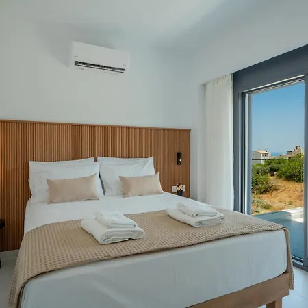 Lirium Luxury Apartmanhotel Réthimno