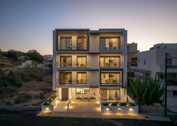 Aparthotel Lirium Luxury