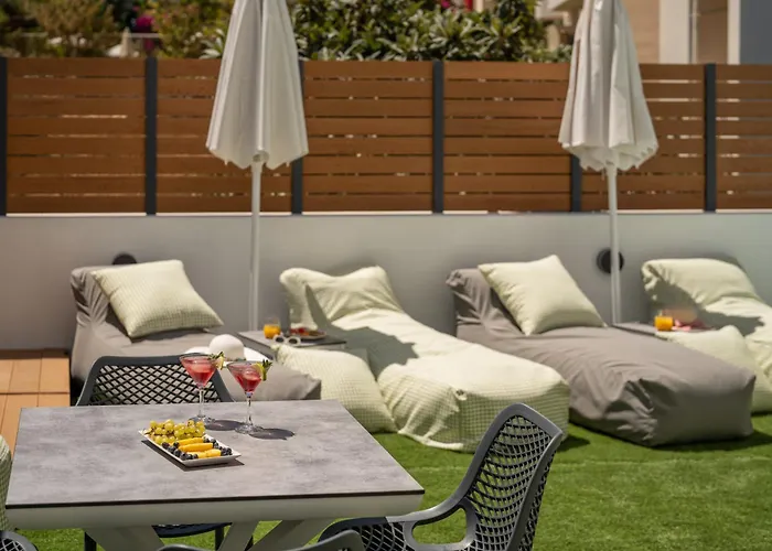 Lirium Luxury Aparthotel Rethymno