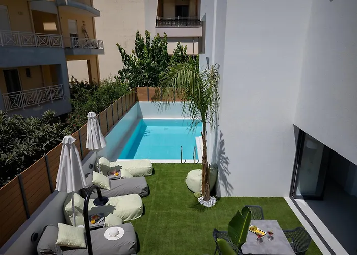 Aparthotel Lirium Luxury 4*