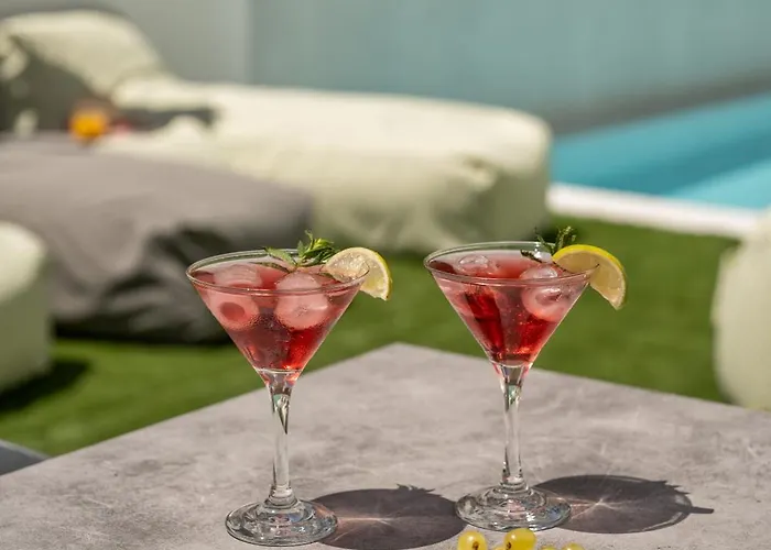 Aparthotel Lirium Luxury Rethymno