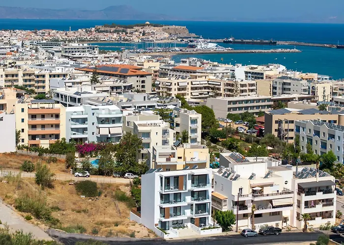 Aparthotel Lirium Luxury Rethymno