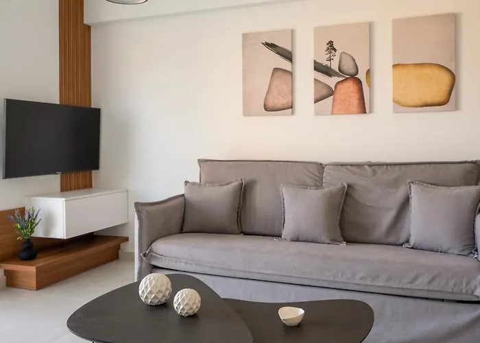 Lirium Luxury 4* Rethymno